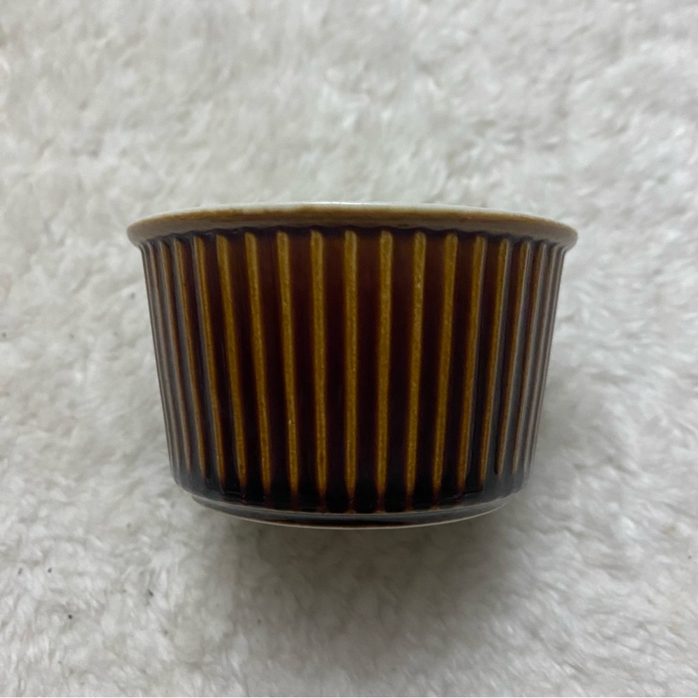 Villeroy & Boch Ceramic Custard Ramekin Vintage